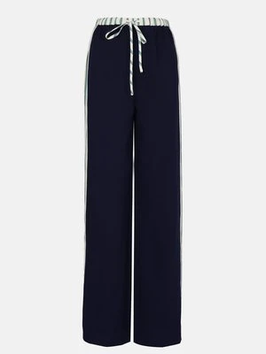 Spodnie materiałowe Even&Odd Tall