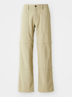Spodnie materiałowe Filippa K khaki