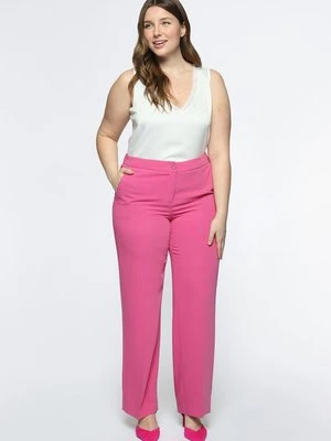 Spodnie materiałowe Fiorella Rubino