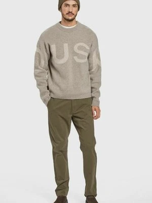 Spodnie materiałowe Gabba