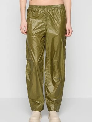 Spodnie materiałowe Ganni