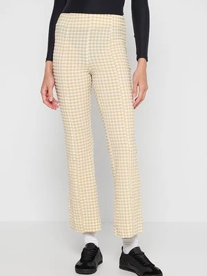 Spodnie materiałowe Ganni