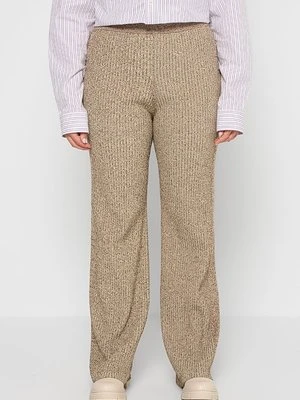 Spodnie materiałowe Ganni