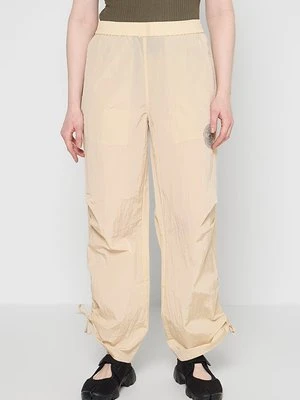 Spodnie materiałowe Ganni