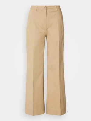 Spodnie materiałowe Gant