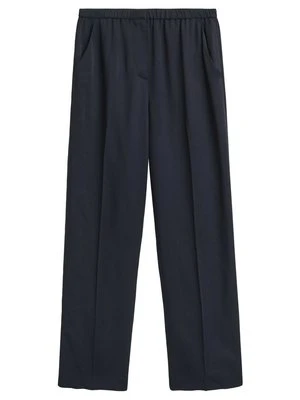 Spodnie materiałowe Gant