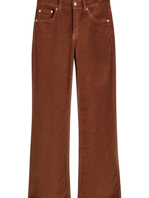 Spodnie materiałowe Gant