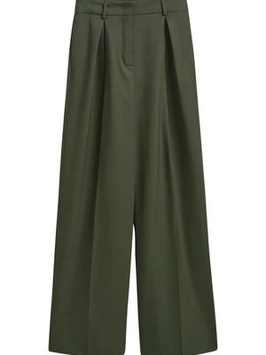 Spodnie materiałowe Gant