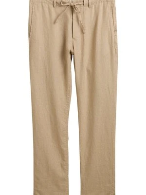 Spodnie materiałowe Gant