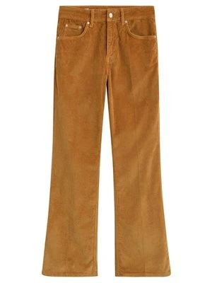 Spodnie materiałowe Gant