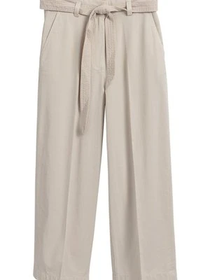 Spodnie materiałowe Gant