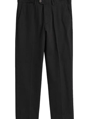 Spodnie materiałowe Gant