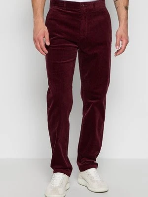 Spodnie materiałowe Gant