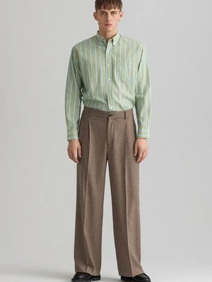 Spodnie materiałowe Gant