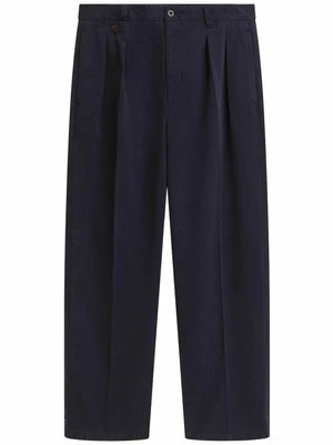 Spodnie materiałowe Gant