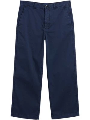 Spodnie materiałowe Gant