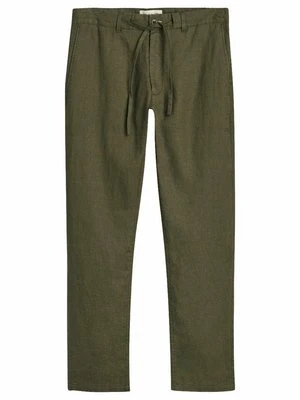 Spodnie materiałowe Gant