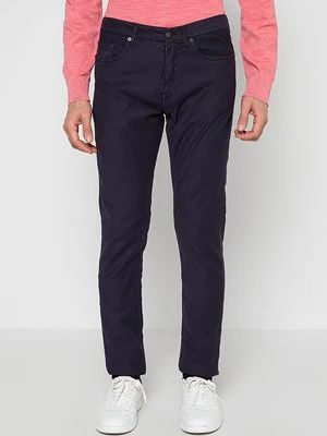 Spodnie materiałowe Gant