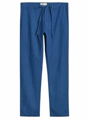 Spodnie materiałowe Gant