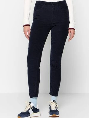 Spodnie materiałowe Gant