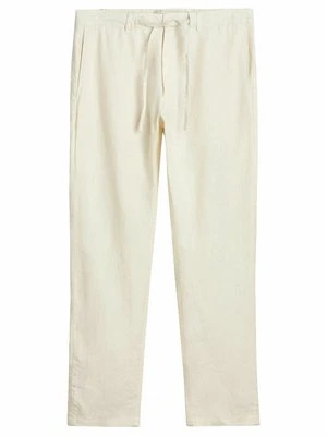 Spodnie materiałowe Gant