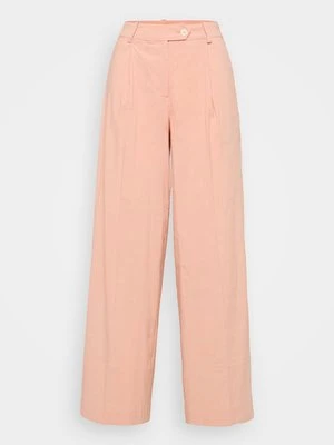 Spodnie materiałowe Gant