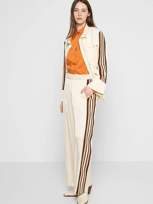 Spodnie materiałowe Gant