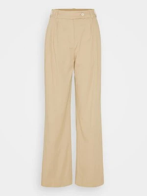 Spodnie materiałowe Gant