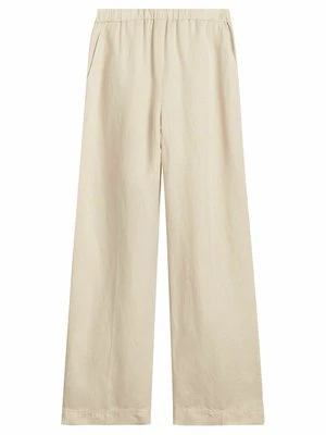 Spodnie materiałowe Gant