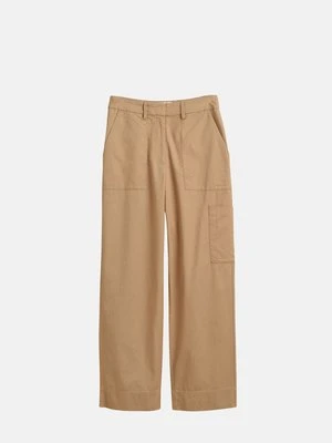 Spodnie materiałowe Gant