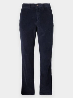 Spodnie materiałowe Gant