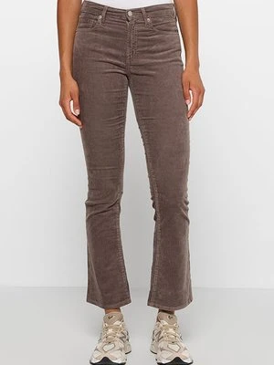 Spodnie materiałowe GAP