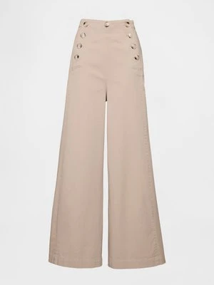 Spodnie materiałowe GAP