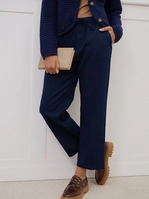 Spodnie materiałowe GAP