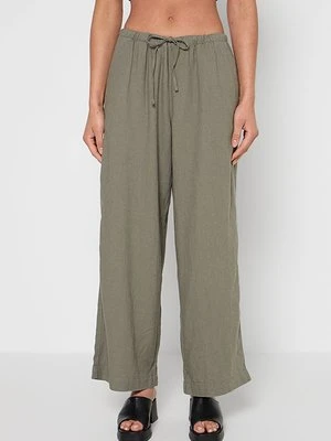 Spodnie materiałowe GAP