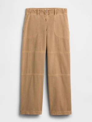 Spodnie materiałowe GAP