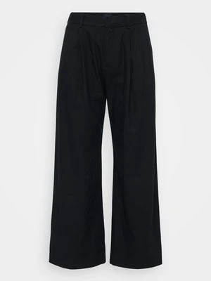 Spodnie materiałowe GAP Petite