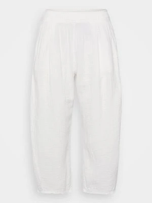 Spodnie materiałowe GAP Petite