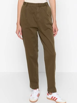 Spodnie materiałowe GAS