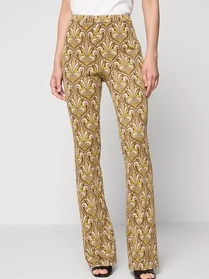 Spodnie materiałowe Gaudi