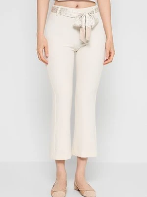 Spodnie materiałowe Gaudi