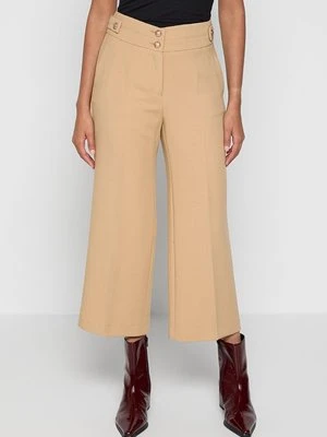 Spodnie materiałowe Gaudi