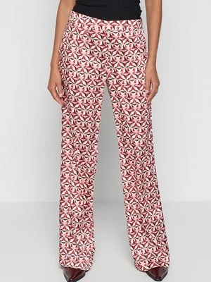 Spodnie materiałowe Gaudi