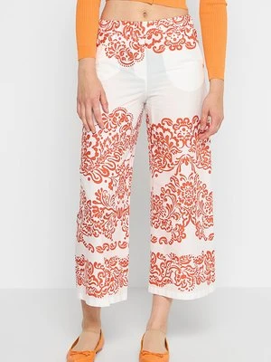 Spodnie materiałowe Gaudi