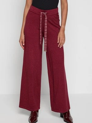 Spodnie materiałowe Gaudi