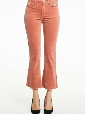 Spodnie materiałowe gaudi jeans