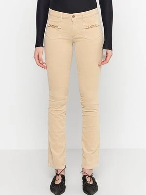 Spodnie materiałowe gaudi jeans