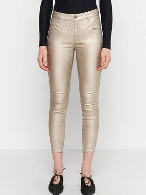 Spodnie materiałowe gaudi jeans