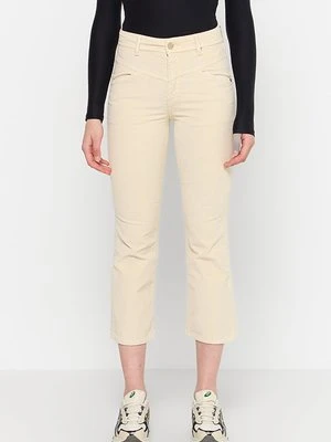 Spodnie materiałowe gaudi jeans