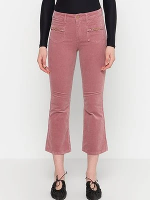 Spodnie materiałowe gaudi jeans